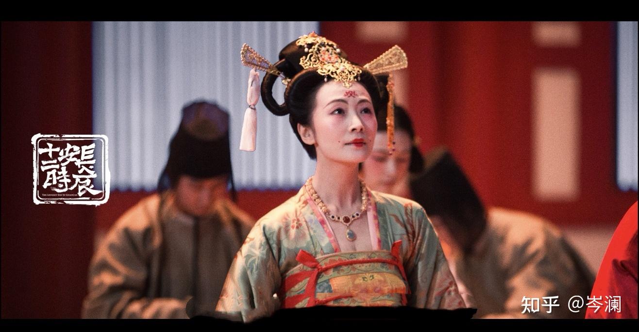 从《不止日常》看唐代胡风的文化影响 - 知乎