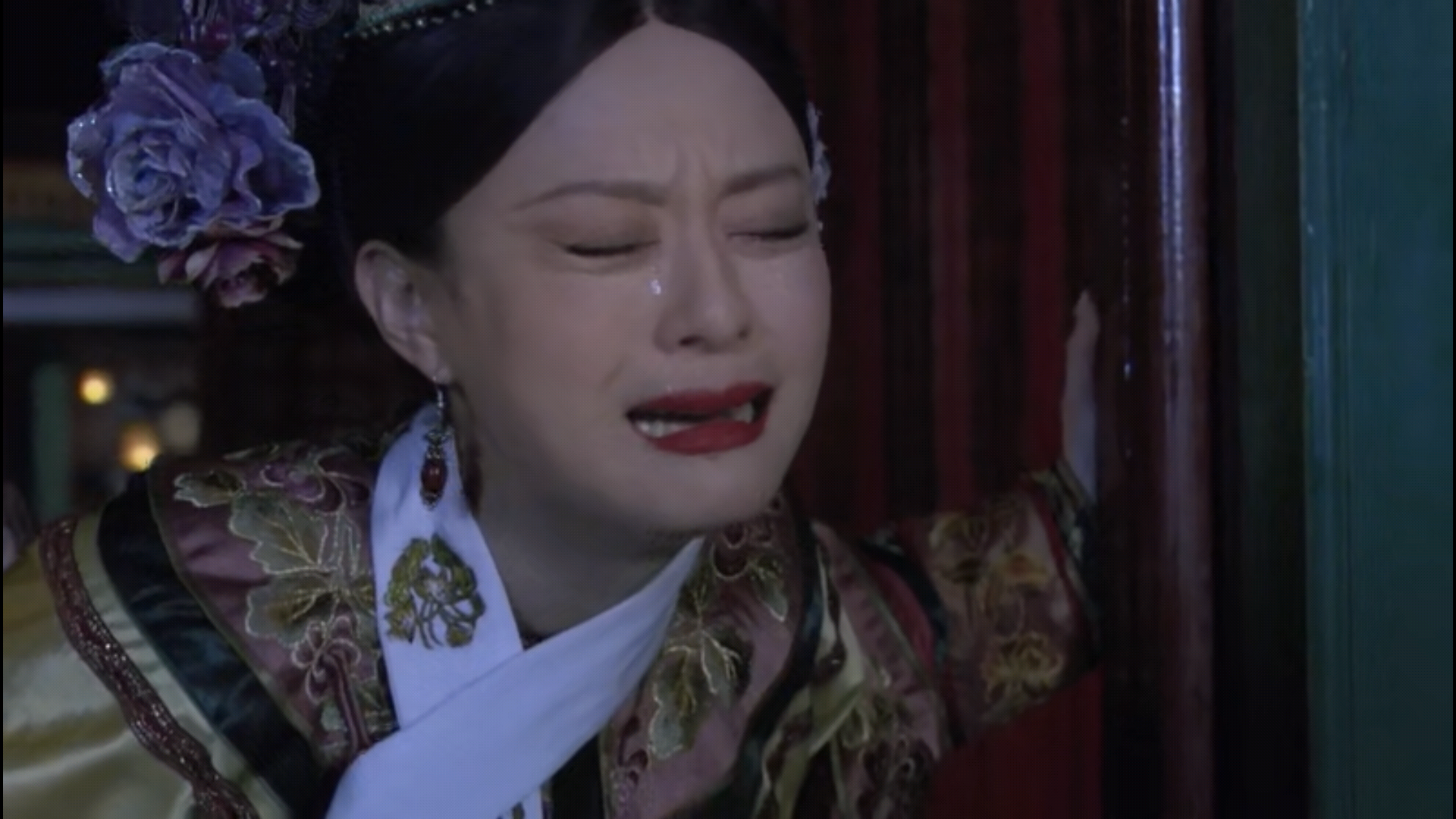 如何评价《甄嬛传》主演孙俪的演技?