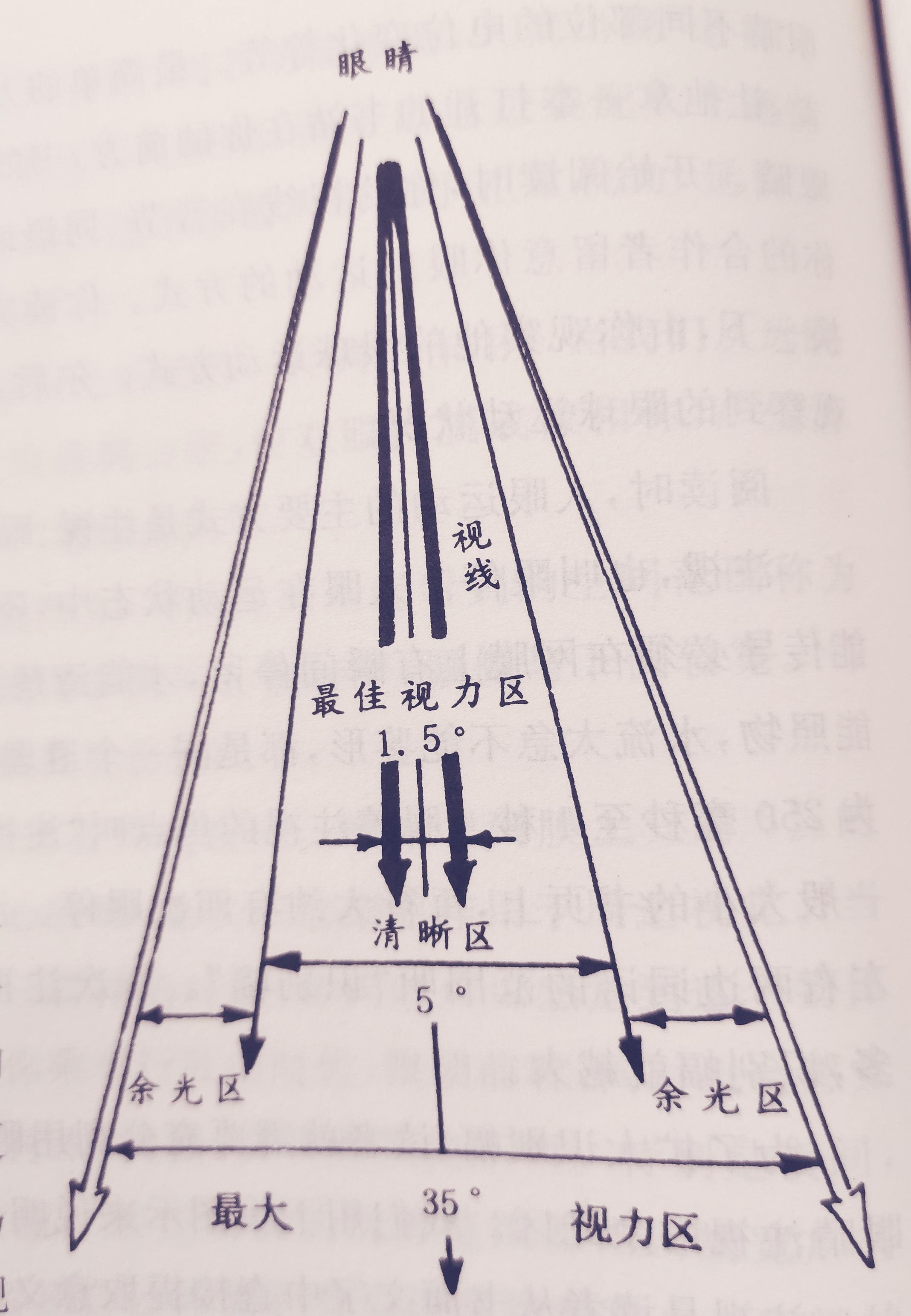 视野图右眼图片