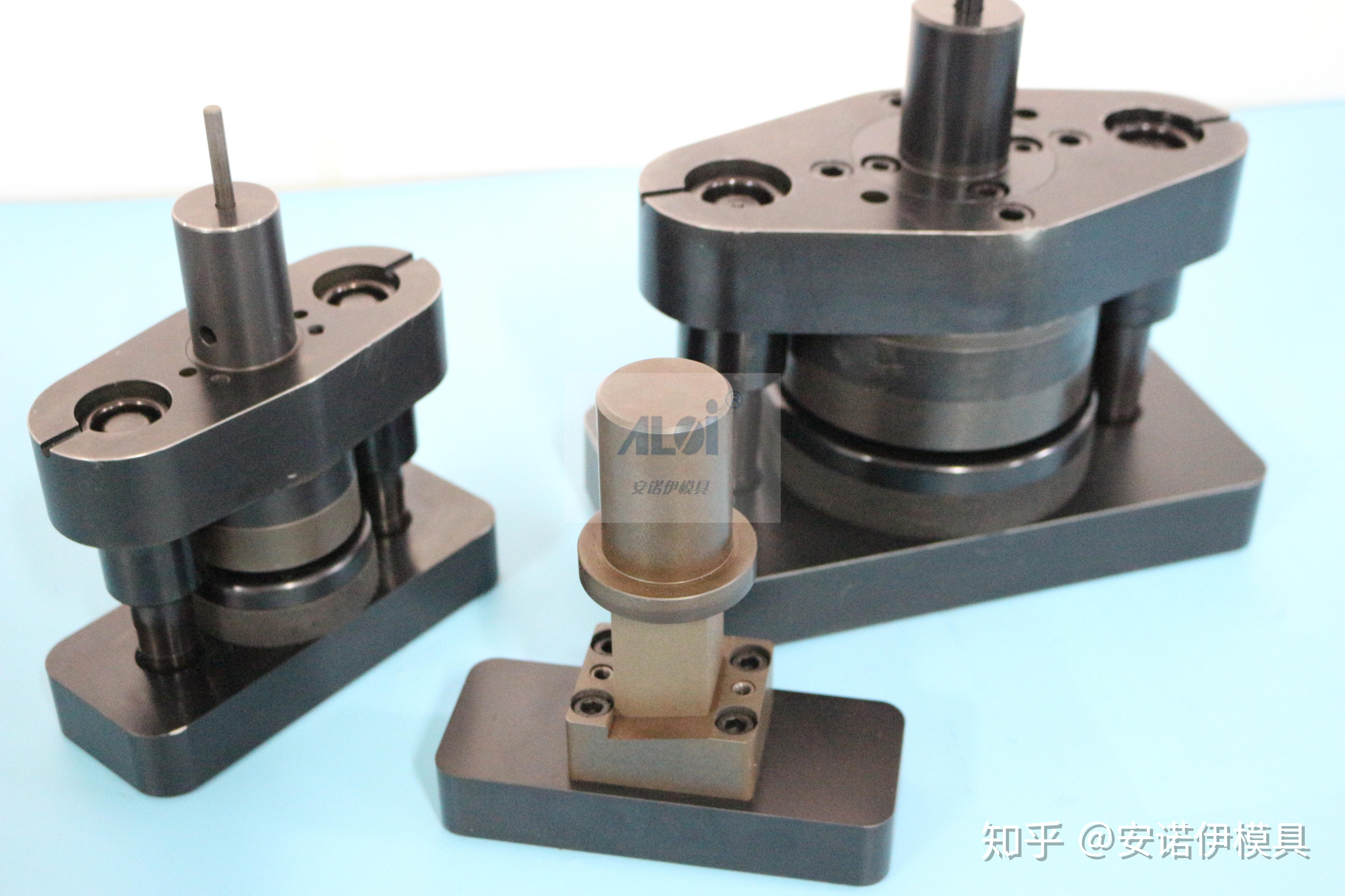 安诺伊硬质合金丨复合模具中的凹凸模具你知道怎么区分吗