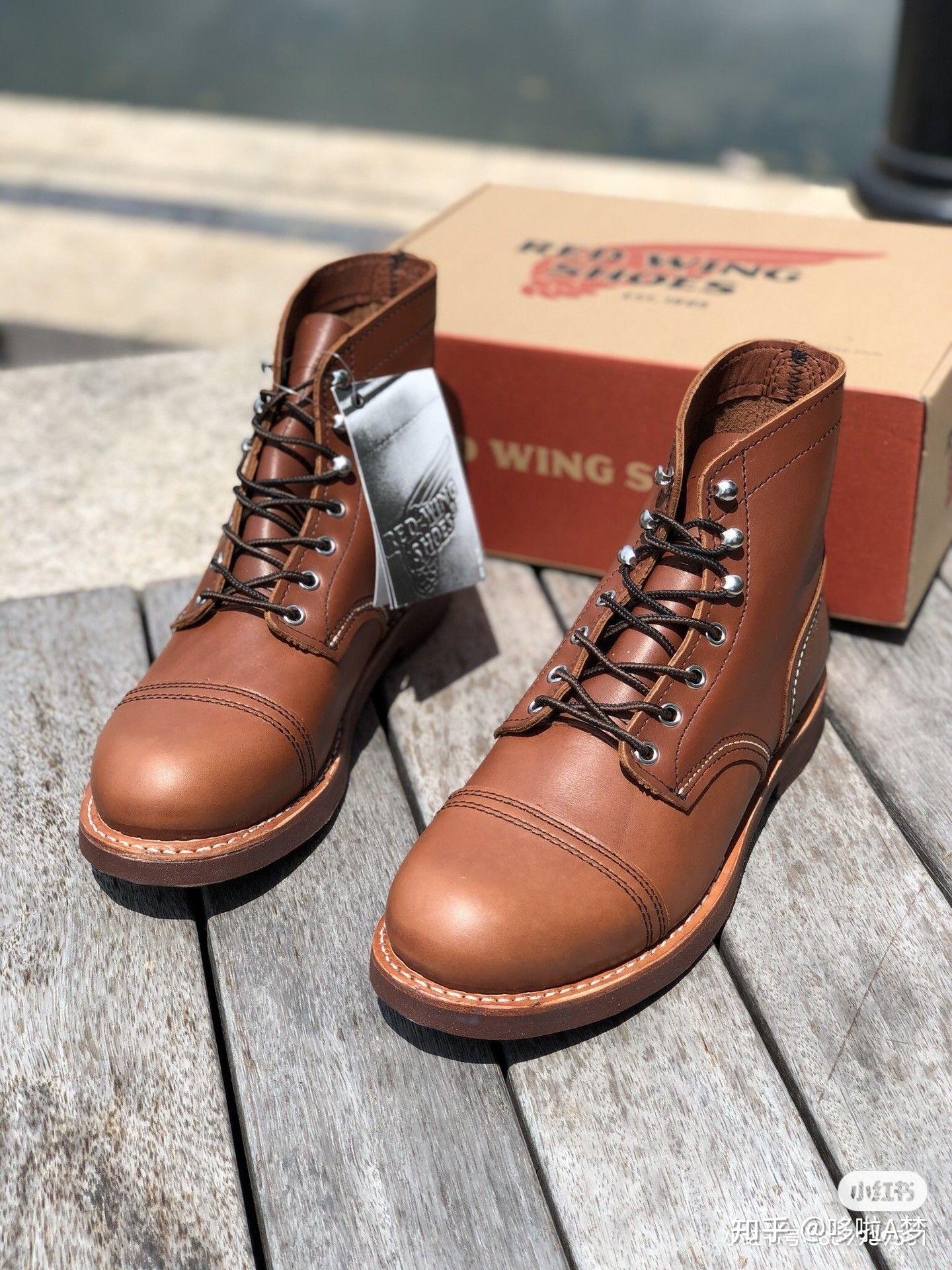 redwing红翼百年经典8111