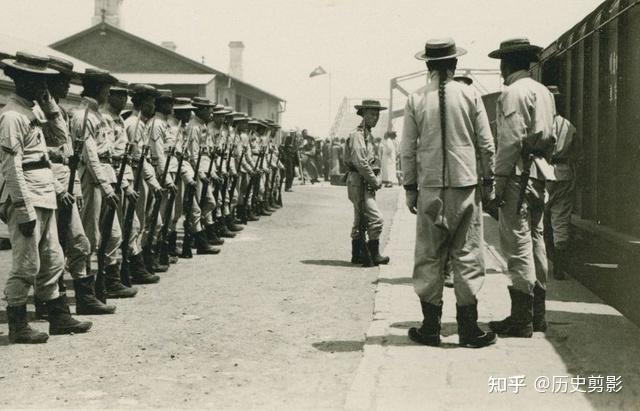 1909年拍摄的奉天高清老照片 - 知乎