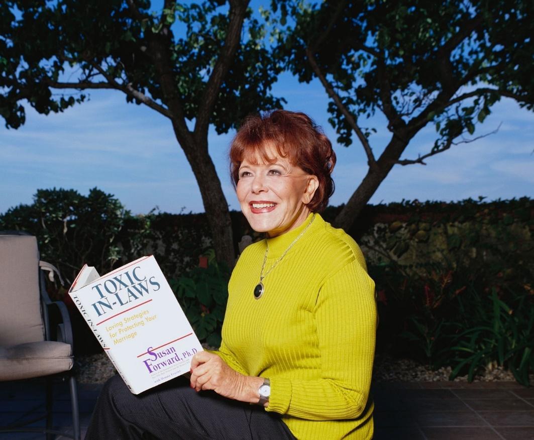 blackmail,亦可称「fog」),是一个由心理治疗学家苏珊·福沃德(susan