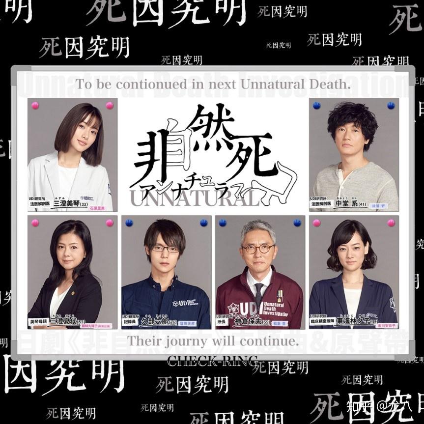 unnaturaldeath非自然死亡