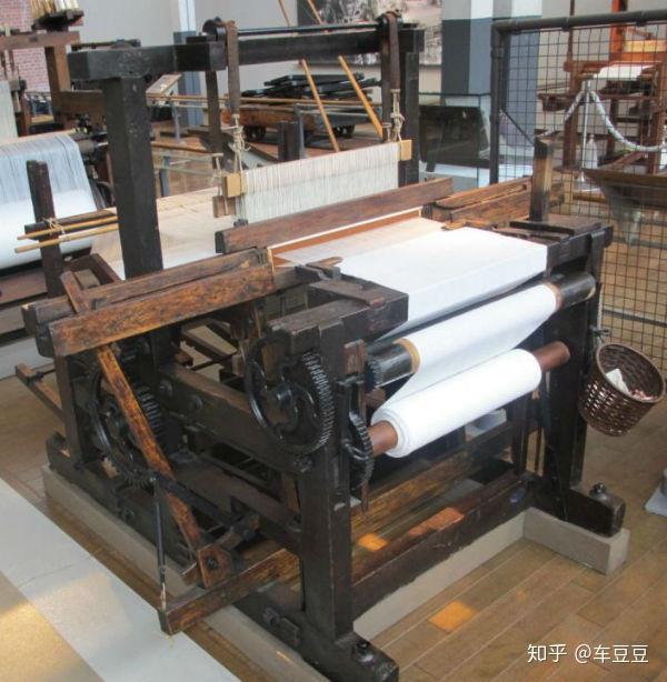 丰田-织布机工厂