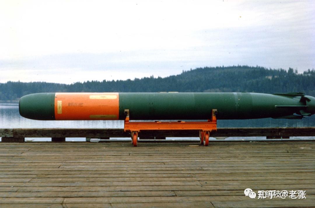 Mk48 ADCAP鱼雷系统技术介绍 知乎