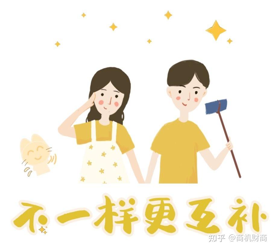 正文二性格不同怎么办一致性和互补性