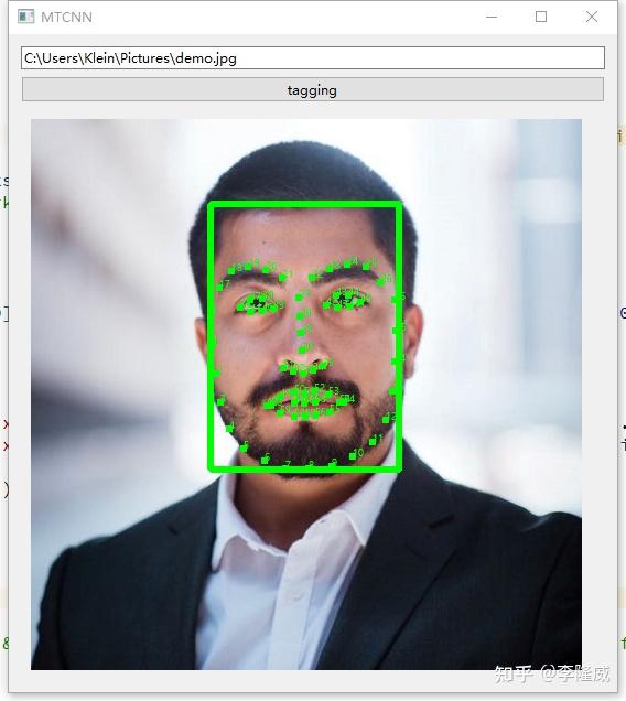qt ncnn实现人脸检测及关键点 - 知乎