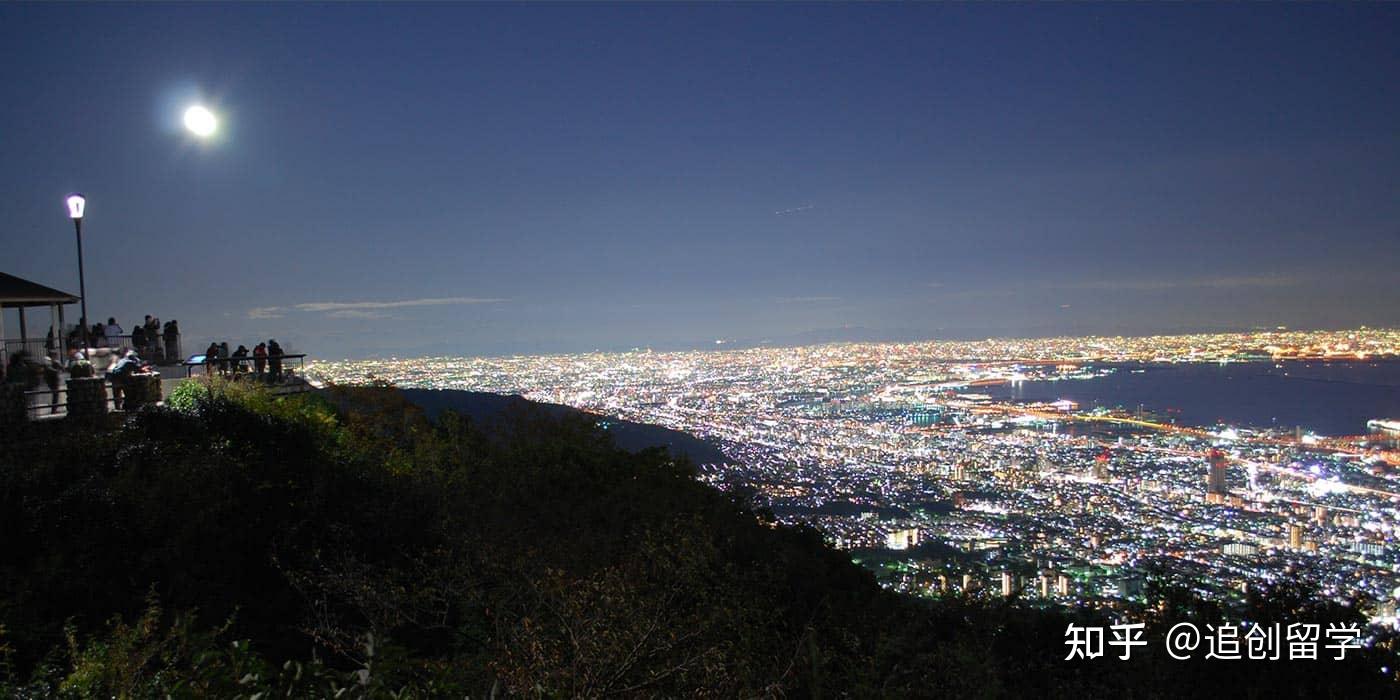 日本“百万美元夜景”到“千万美元夜景” - 知乎