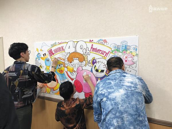 Hal 研究所成立40 周年纪念 像 星之卡比 一样为玩家带来笑容 知乎