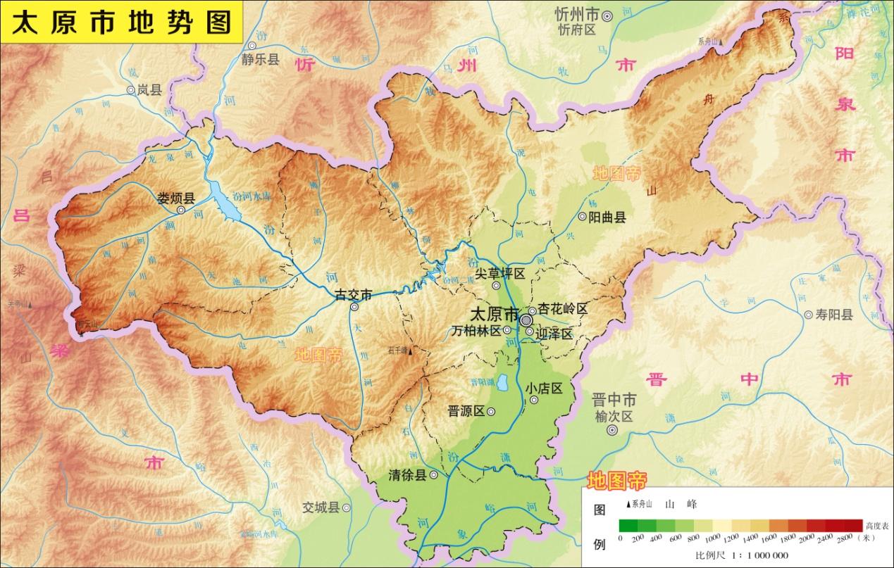 临汾称为华夏第一都,为何不是山西省会? - 知乎