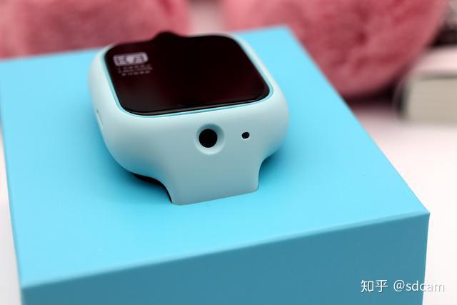 内置小爱同学的米兔3防水4g儿童手表试用评测