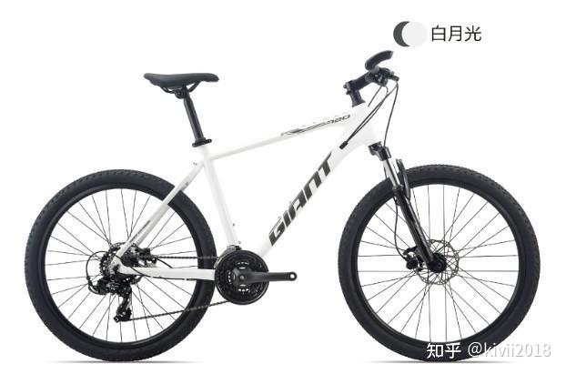 关于捷安特ATX720的配置 - 知乎