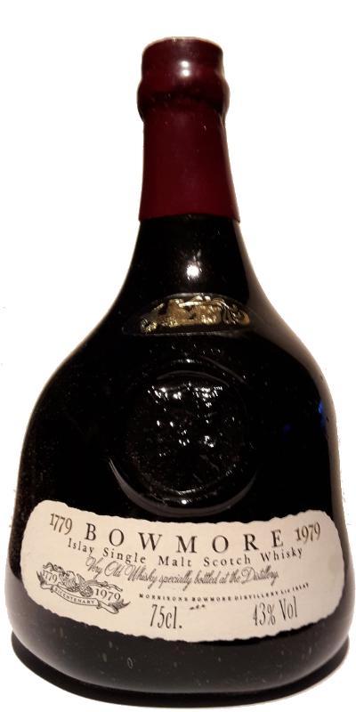 bowmorebicentenary17791979