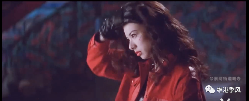 那些香港电影中美丽的流星之四叶芳华