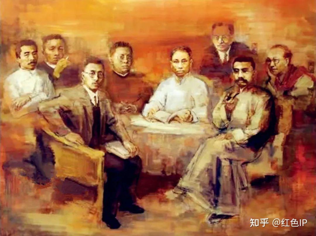 鲁迅与陈独秀:在《新青年》的旗帜下 - 知乎