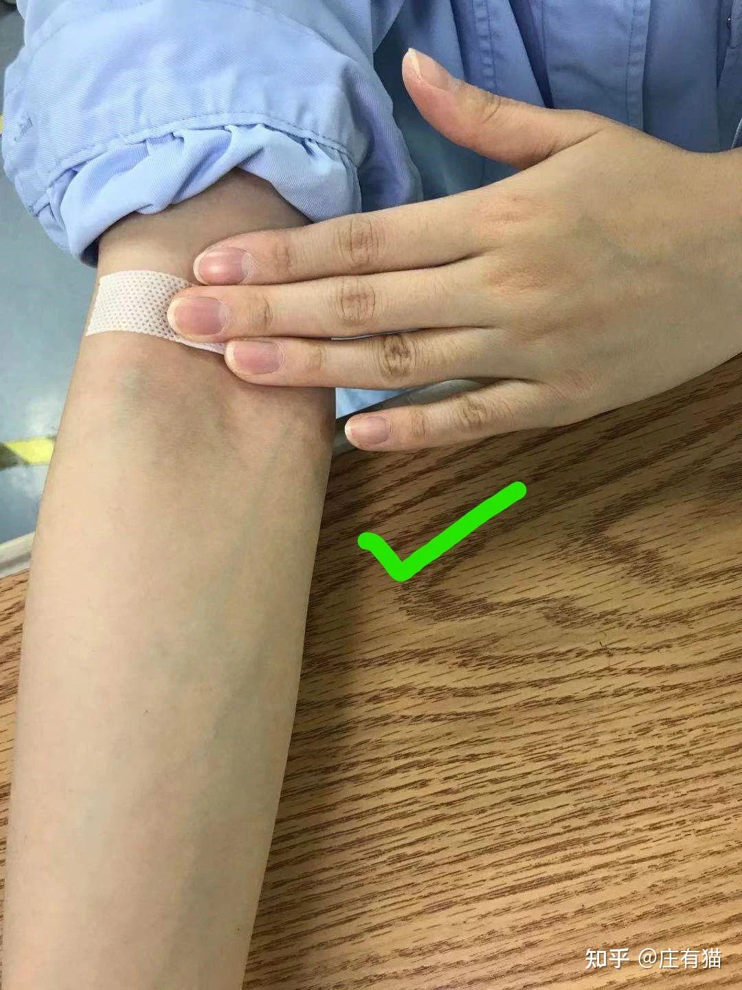 为什么疫苗一般打在左上臂? - 知乎