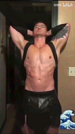 肌肉金轮是什么梗 知乎