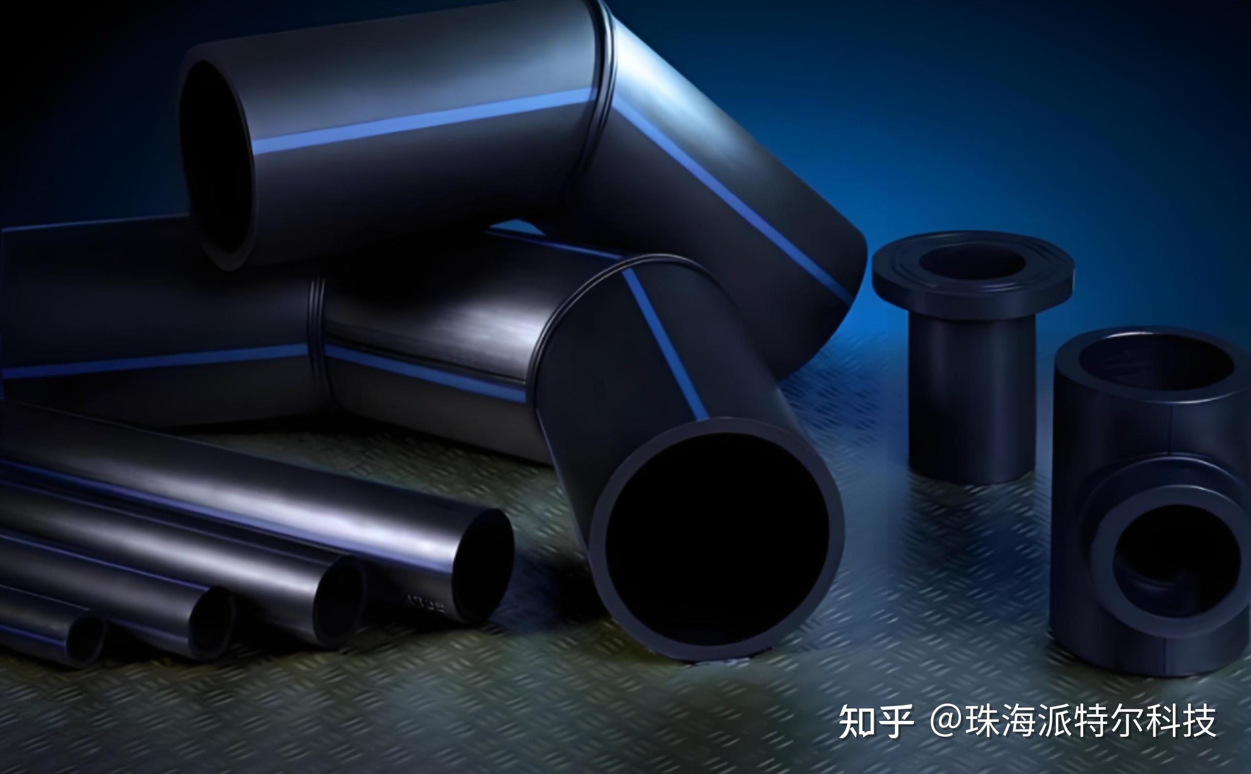 聚乙烯管（PE管）的全面介绍 - 知乎