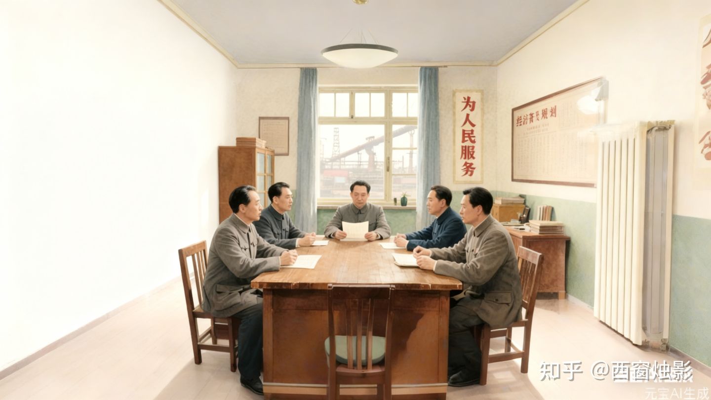神秘的干部工作“五人小组”的前世今生以及如何运作的 - 知乎