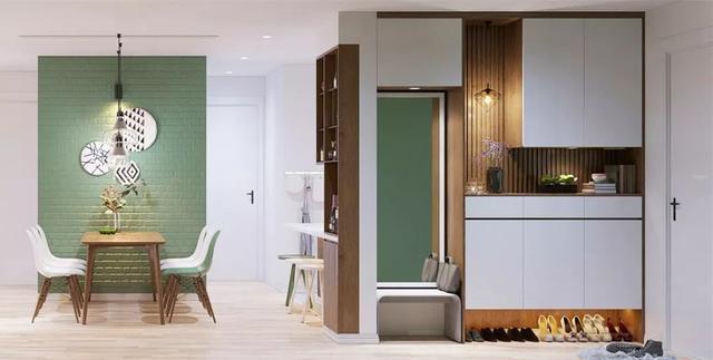 门厅这样设计,一进门就有"惊喜"