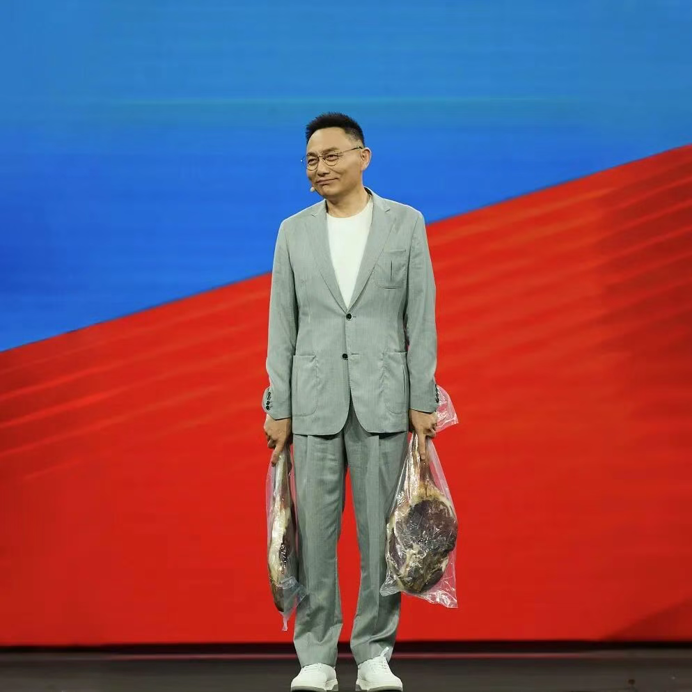 罗振宇瘦了，广告胖了 - 知乎