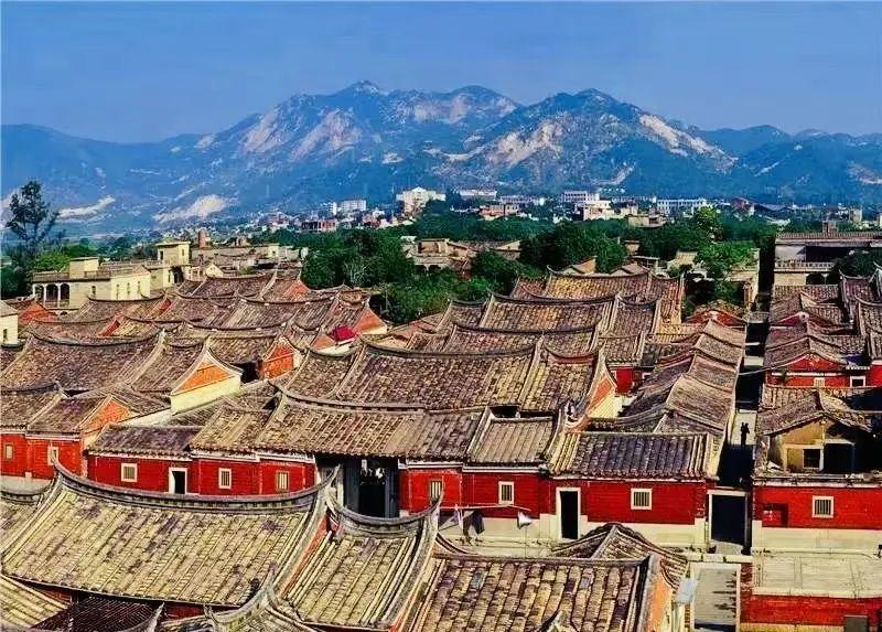 非遗 | 闽南传统民居营造技艺 - 知乎