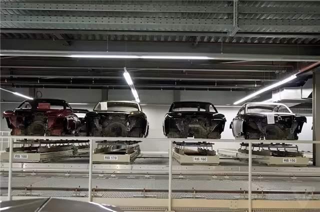 劳斯莱斯工厂内部揭秘,高能预警,也太奢华了