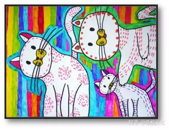 章桐书院少儿绘画课程招生啦