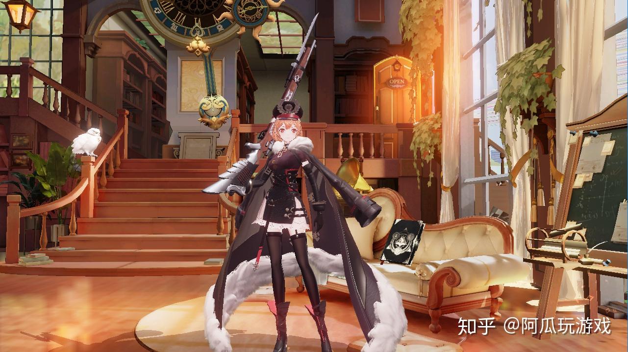 功能型单攻幻书——卡琳在一众单攻幻书中,卡琳