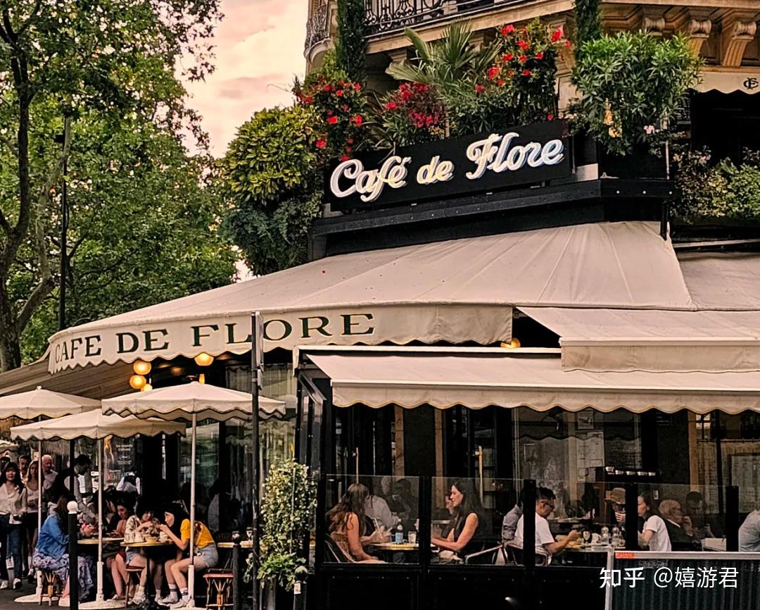 玛黑区(marais)这是位于塞纳河右岸,一个巴黎最古老却又充满时尚活力