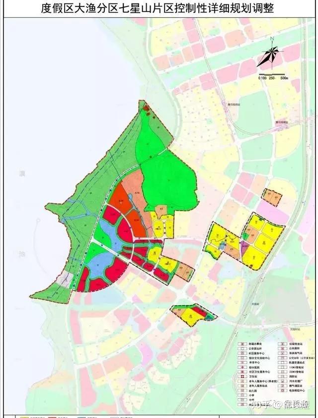 呈贡区规划图2025图片