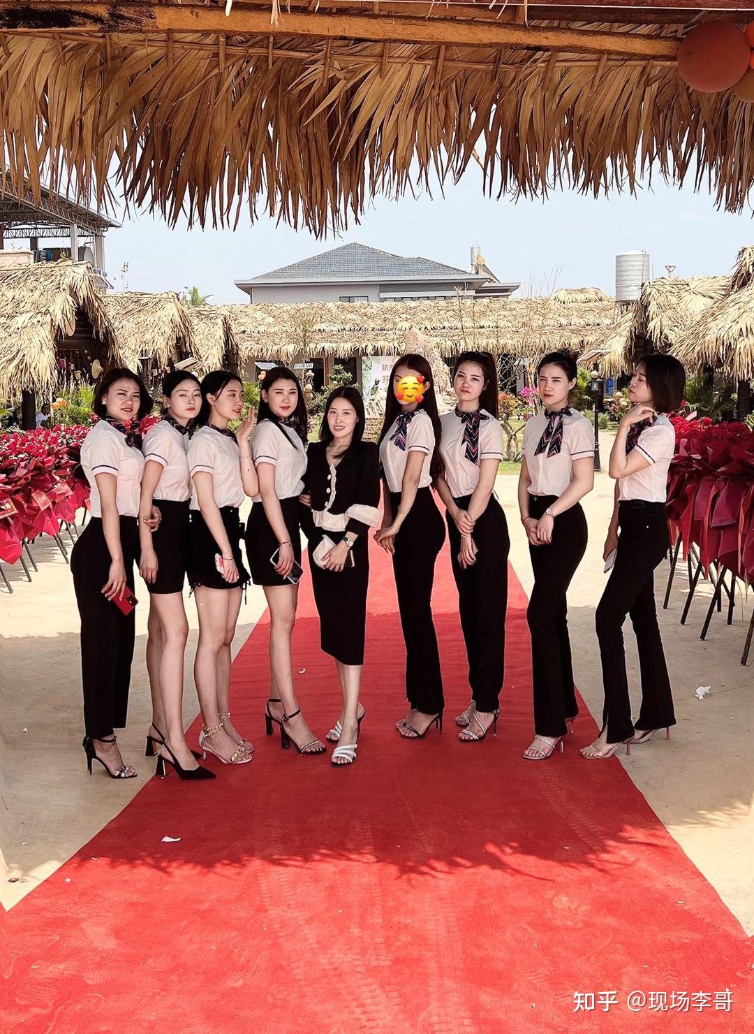 缅甸果敢老街美女 - 知乎