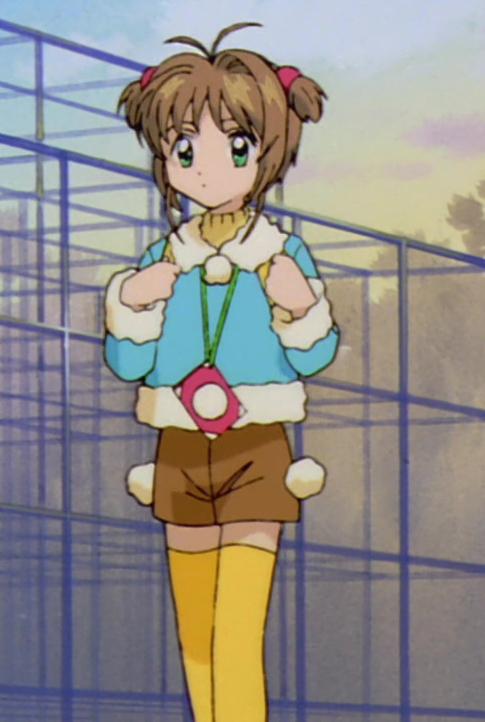 超绝可爱的萌王木之本樱