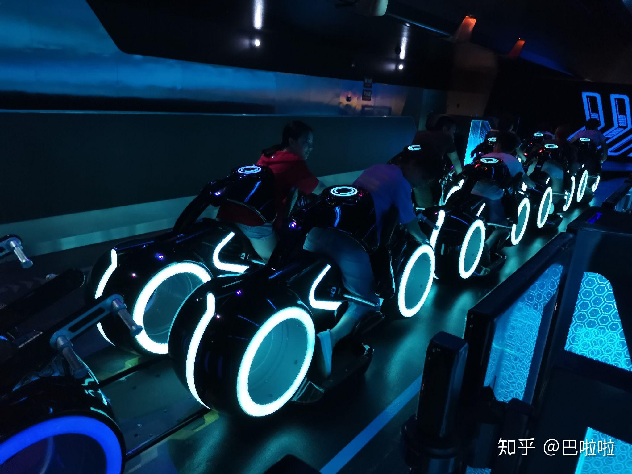 迪士尼的创极速光轮吓人吗?