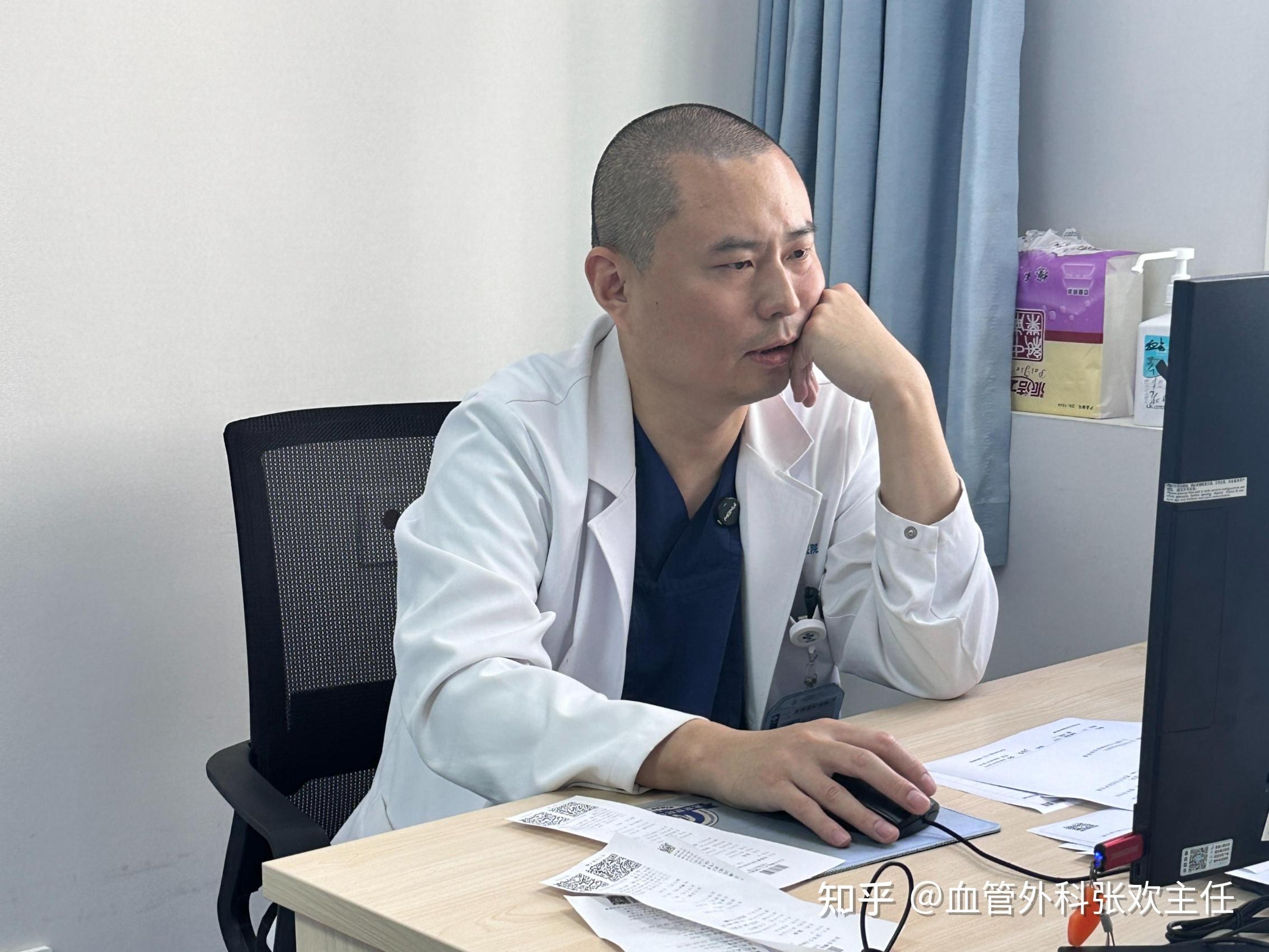 腿上青筋是病吗?张欢主任:静脉曲张门诊最常见的五个问题,一次说清 - 知乎