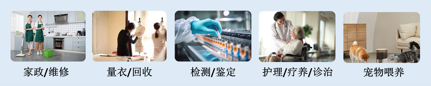如何通过微信实现预约上门服务？3分钟搭建上门服务预约小程序！ - 知乎