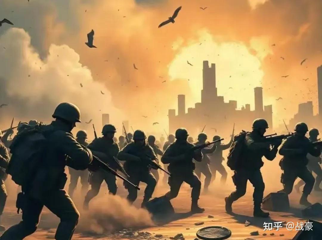 以伊战争美参战后中国该怎么办?这是重大机遇! - 知乎