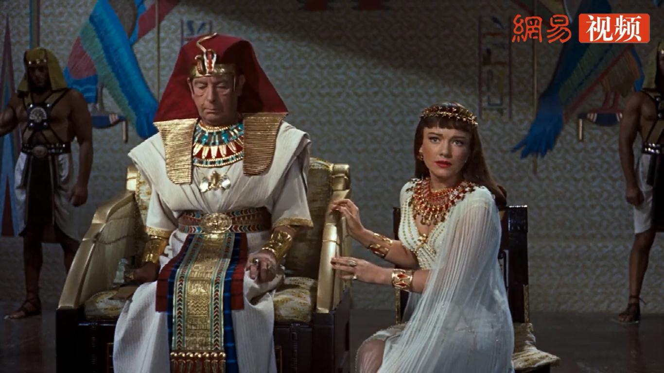 1956年史诗电影经典十诫图文细赏6