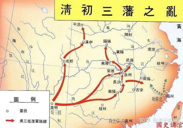 清军八旗精锐的重要组成——蒙古骑兵 - 知乎