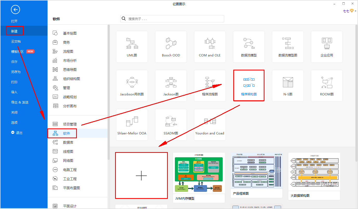 一个web网站的技术架构图和系统架构图，该如何画？ - 知乎