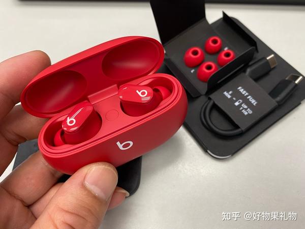 1,beats studio buds真無線降噪耳機