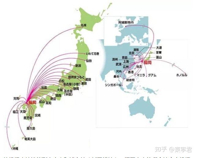 日本房地产投资新宠福冈房产的优势盘点