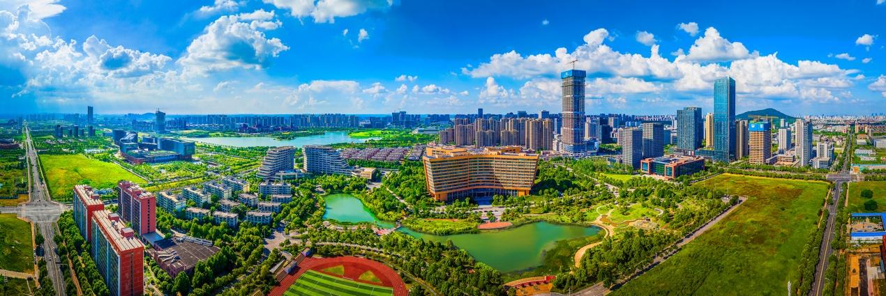 合肥高新区优秀民企的背后有一片怎样的创新天地