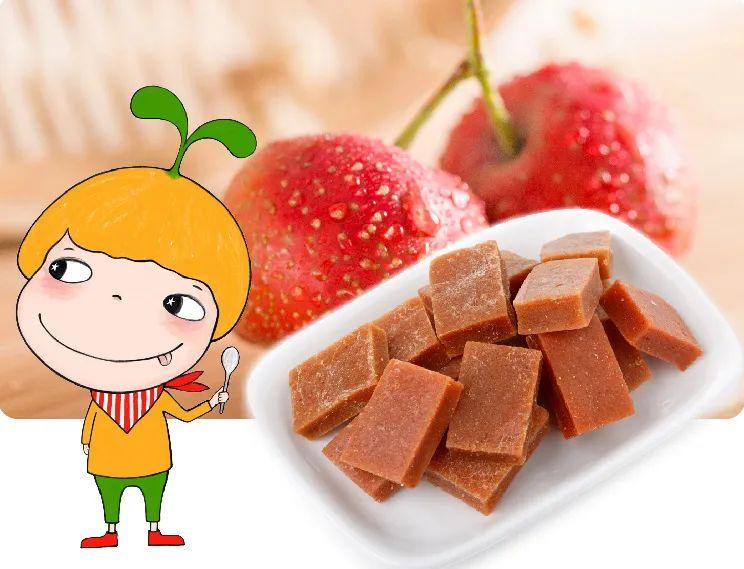 春游必备6种零食丨0盐0糖0添加孩子抢着吃