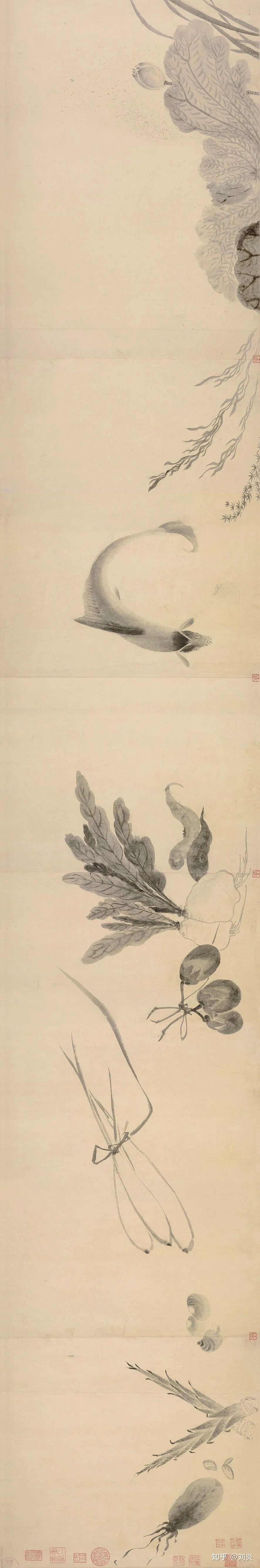 大观牧溪不一样的画家