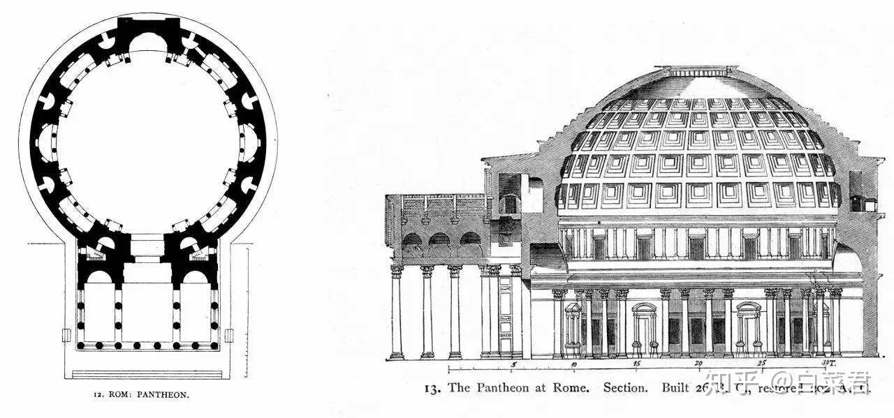 中国古建筑中的非主流南京灵谷寺无梁殿
