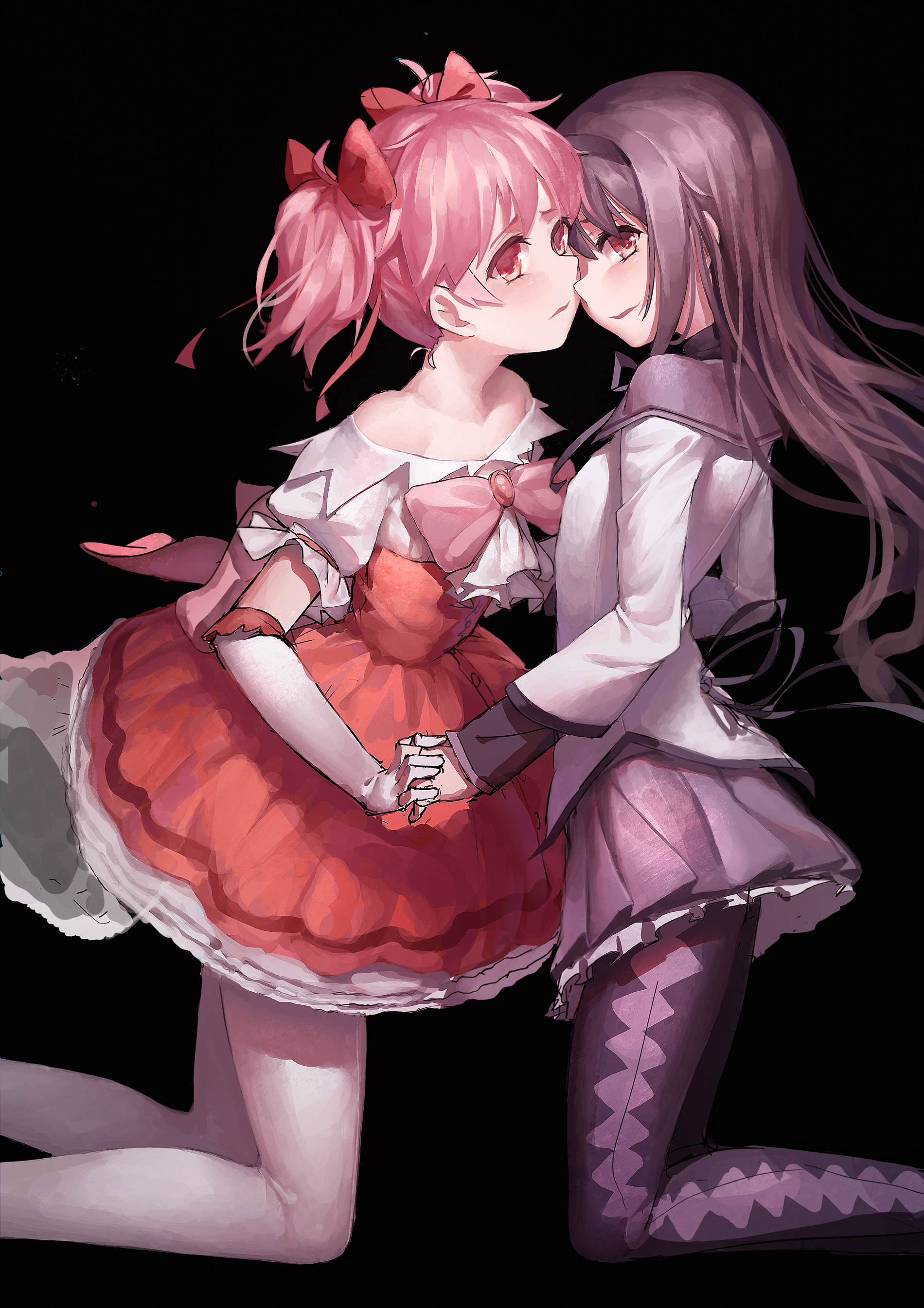 动漫壁纸&美图 | 魔法少女小圆 第三弹