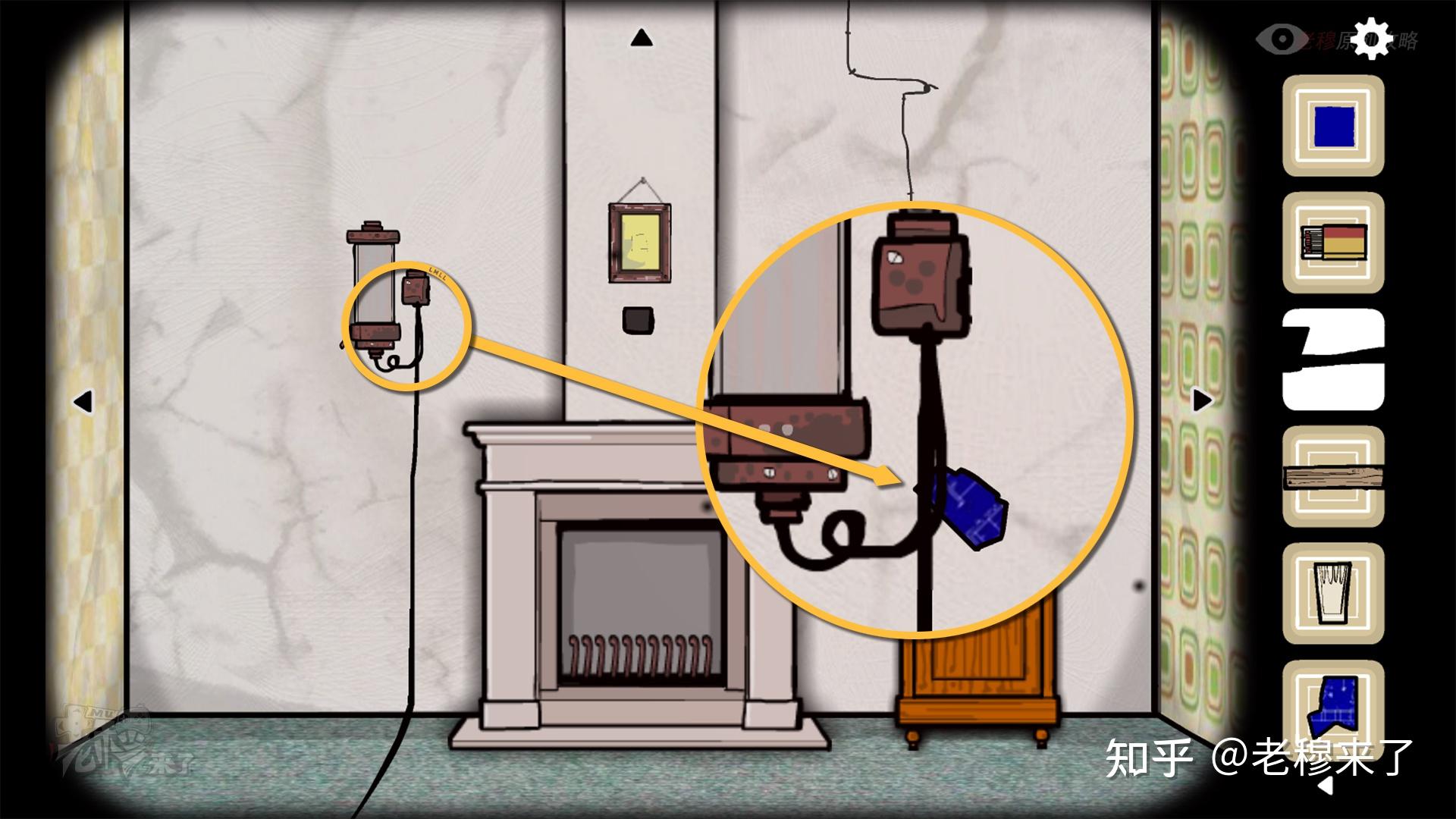 攻略| 锈湖3《逃离方块: 四季-cube escape:seasons》移动端解谜图文