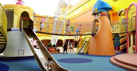 主题乐园设计规范